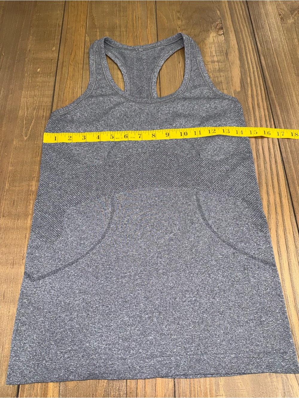 Lululemon Run: Swiftly Racerback - Picture 6 of 8